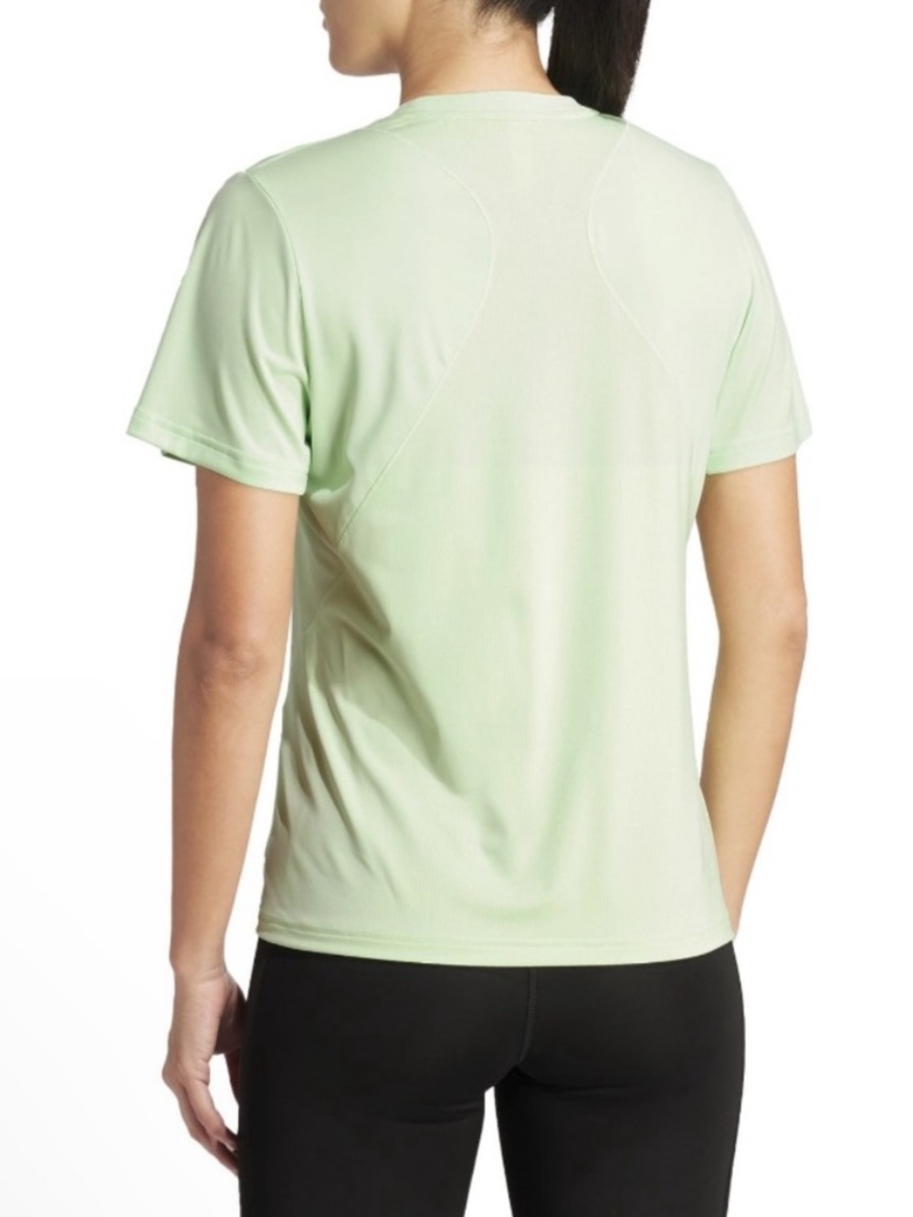 NWT adidas Women's Training T-Shirt. Size Small. - Picture 2 of 5
